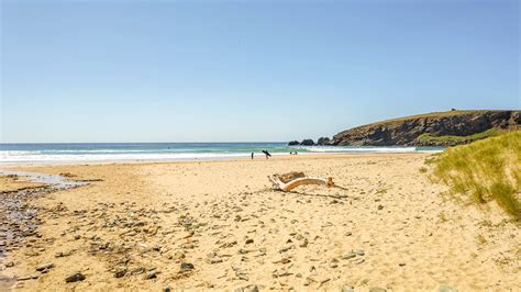 Les plages naturistes du Finistère Bretagne naturisme