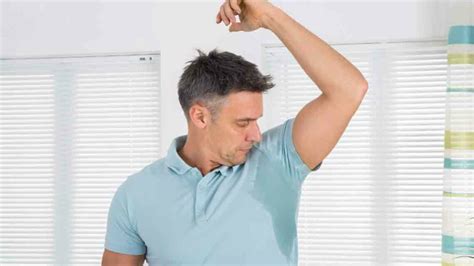 What Are The Causes Of Excessive Sweating The Key To Healthy Living