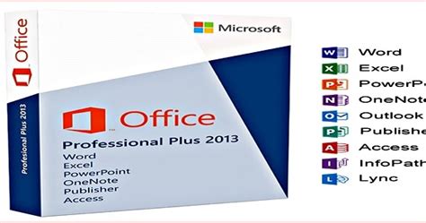 تحميل برنامج Microsoft Office الإصدار 2013 لكل من النسخة العربية