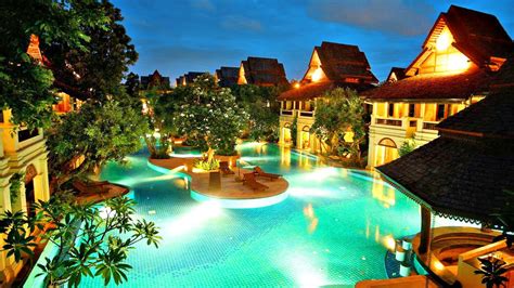 Centara Khum Phaya Resort And Spa Centara Boutique Collectioncentara
