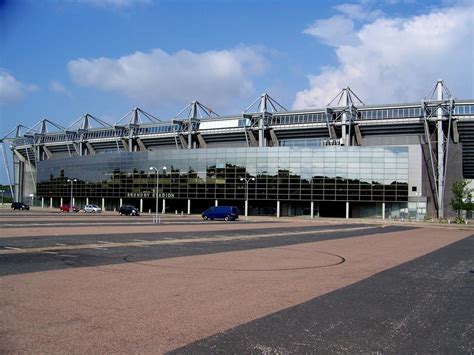 From wikipedia, the free encyclopedia. Brøndby Stadion (Vilfort Park) - StadiumDB.com