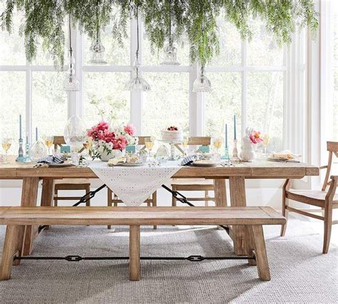 World market round gray pine wood lisette dining table. 20 Collection of Seadrift Banks Extending Dining Tables
