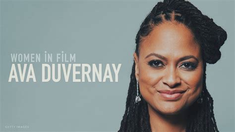 Women In Film Ava Duvernay Youtube