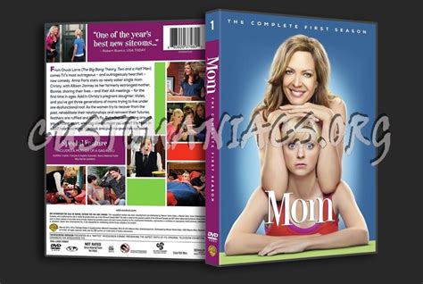 Mom Season 1 Dvd Cover Dvd Covers And Labels By Customaniacs Id 232439 Free Download Highres