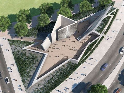 Work Set To Begin — At Last — On New National Holocaust Monument