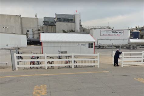 Iowa Osha Ends Investigation At Tyson Waterloo Plant 2020 06 25