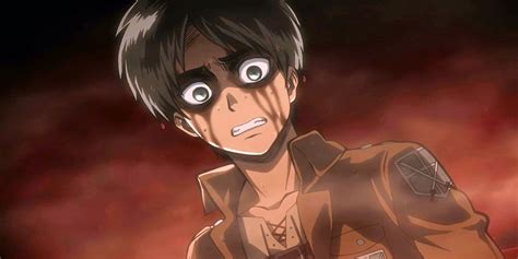 Attack On Titan Eren Yeager Is A Bad Protagonist And