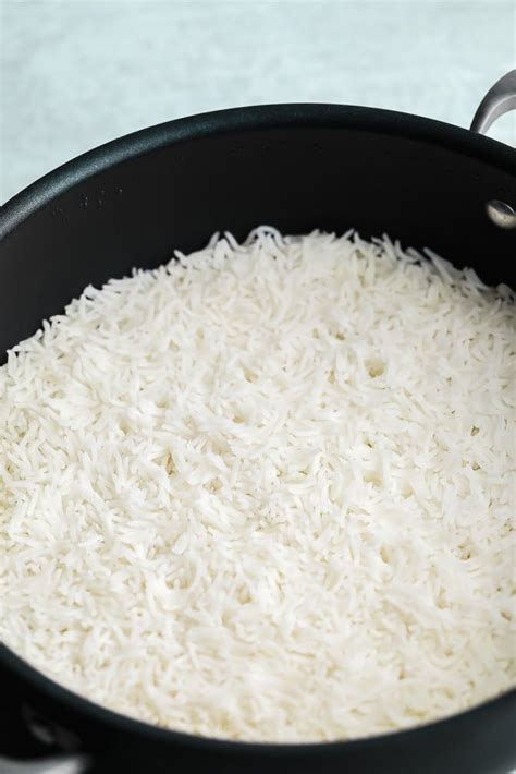 Learn How To Cook Perfect Basmati Rice On The Stove In A Rice Cooker