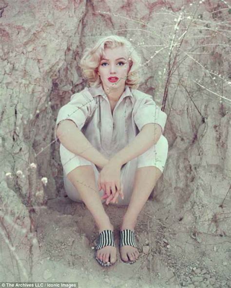 Emisoras Unidas Exhiben fotografías íntimas de Marilyn Monroe