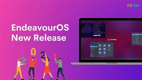 EndeavourOS S First Release Of 2021 Brings Linux Kernel 5 10 LTS Xfce