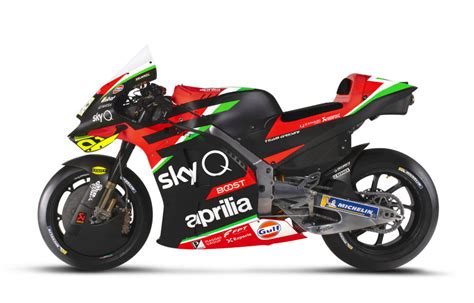 Aprilia Racing Team Gresinis 2020 Motogp Livery Cycle News