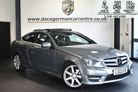 C 300 4matic sport sedan. Used 2012 SILVER MERCEDES-BENZ C-CLASS Coupe 2.1 C250 CDI BLUEEFFICIENCY AMG SPORT 2DR 204 BHP ...
