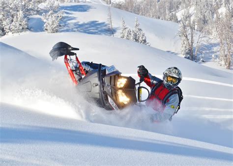 Activities Snowmobile In Montana Montana Fwp