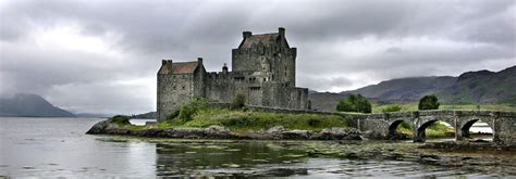 A new way to discover scotland. Sur la route des châteaux d'Écosse | Experience Transat