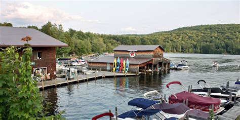 Squam Lake Boat Tours Holderness New Hampshire Notable
