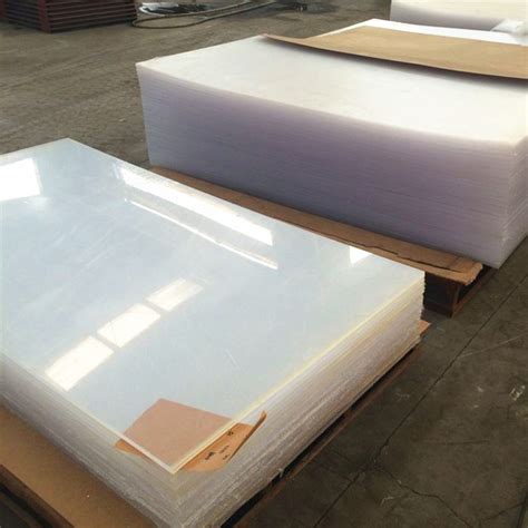 Supply Acrylic Plexi Glass Clear Sheet Clear Acrylic Panels Factory