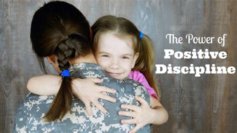 Why Positive Discipline Techniques Are So Effective ...