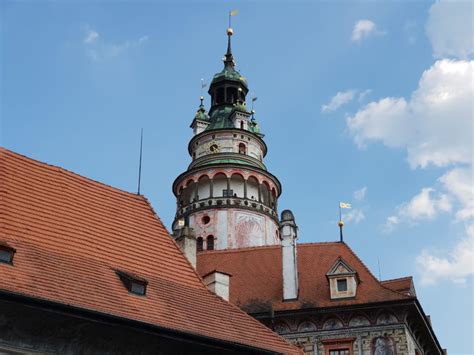 Getting From Prague To Cesky Krumlov Roaming Required
