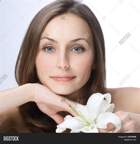 Beautiful Spa Woman Image And Photo Free Trial Bigstock