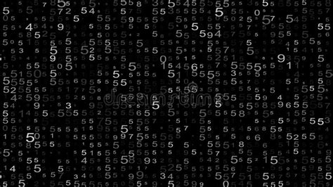 Digital Background Black Matrix Matrix Background Binary Computer