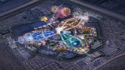 Dubai Expo 2020 World Expo Emirati Hospitality Culture Core Emirates