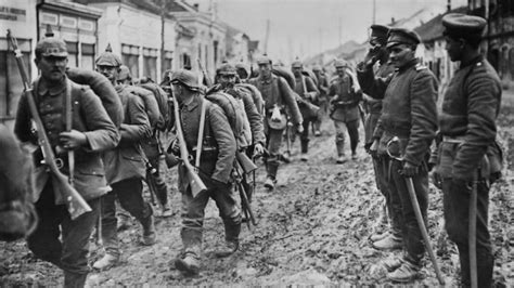 A MÁs De 100 AÑos Del Fin De La Primera Guerra Mundial — Taxnoticias
