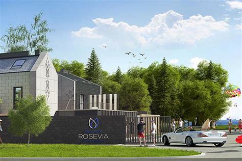 Kompleksowa realizacja (kuchnia, bar, specjalistyczna szafa na wino) 2015 r. Przylądek Rosevia Friends & Family Resort - Rozewie, ul ...