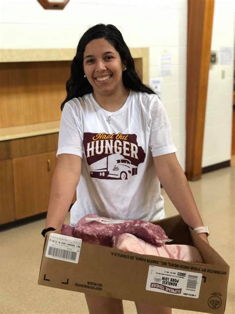 Help us unload the feeding america truck in traverse city and get the food back to suttons bay and unloaded at the lcn pantry. Lake City Food Pantry— Haul Out Hunger - Iowa Select Farms