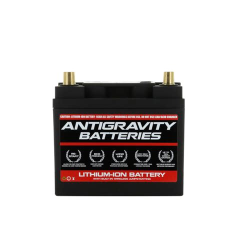 Antigravity Batteries Antigravity H6group 48 Lithium Car Battery Wre