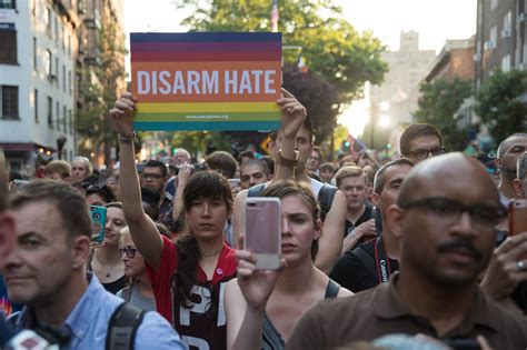 lgbt violence is on the rise and our government is to blame them