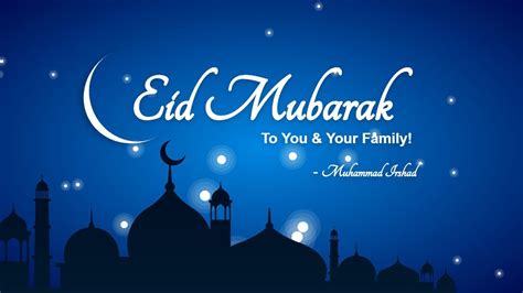 Large collections of hd transparent eid mubarak png images for free download. Eid Mubarak To You & Your Family! - YouTube