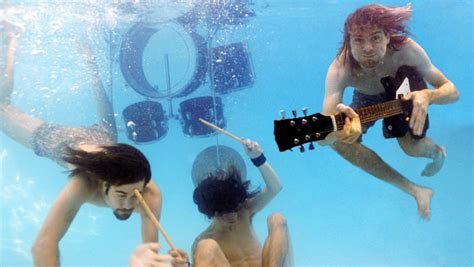 Spencer elden, pictured as a baby on the cover of the iconic nirvana album 'nevermind', filed a lawsuit in los angeles on tuesday, claiming he was sexually exploited as a child. The top 10 questions about the cover of Nirvana's ...