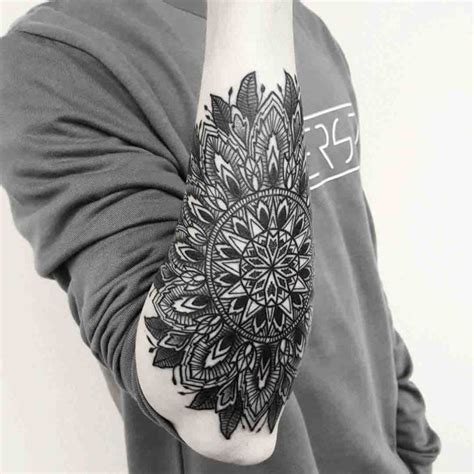 Mandala Arm Tattoo Best Tattoo Ideas Gallery