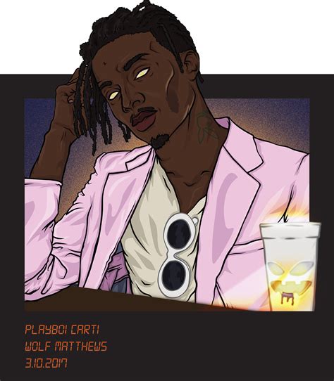 Playboi Carti Anime Picture Wallpapers Wallpaper Cave