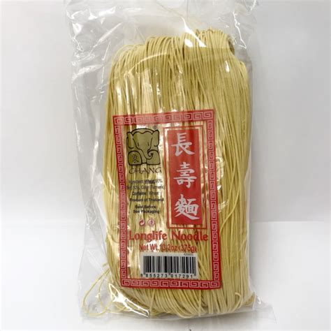 Chang 375g Longlife Noodle Yellow Tumeric