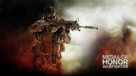 Medal Of Honor Warfighter Game Hd Wallpaper 04 Preview