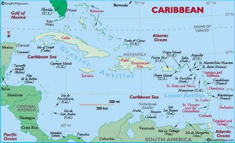 Caribbean Islands Map Saferbrowser Yahoo Image Search Results