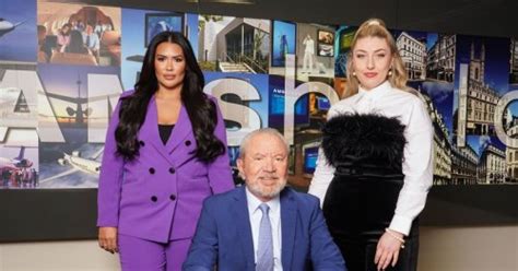 The Apprentice Winner Revealed As Finalist Accuses Bbc Of Doing