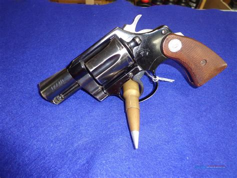 Colt Agent 38 Special For Sale At 999280046