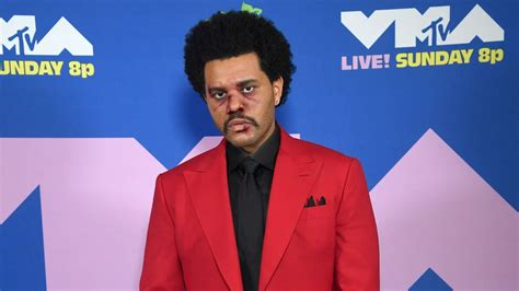 The Weeknd Grammys Snub Songs Artist Top