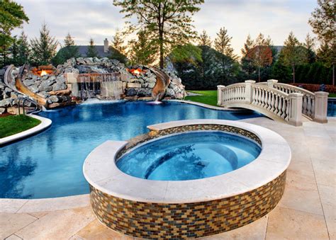 Inground Pools Traditional Pool Chicago By Platinum Poolcare