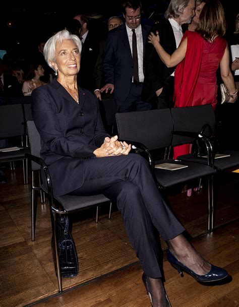 Christine Lagarde à La Tête De La Bce Retour Sur Un Parcours D