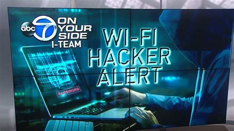 7 On Your Side Tips On How To Protect Yourself From Wifi Hackers Wjla