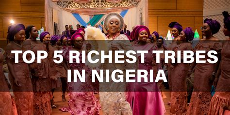 The Richest Tribe In Nigeria In 2020 Africa Launch Pad