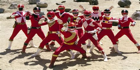 Maybe you would like to learn more about one of these? Power Rangers: ¿En qué guardabosques rojo se basa su signo ...