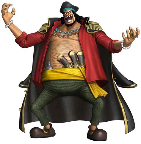 One Piece Pirate Warriors Marshall D Teach Kurohige Blackbeard