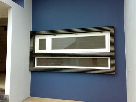 Model teralis jendela minimalis modern. 35+ Jendela Ventilasi Kamar Mandi, Trend Inspirasi