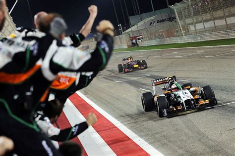 Sergio pérez mendoza, también conocido como sergio checo pérez (guadalajara, jalisco, 26 de enero de 1990), es un piloto de. Sergio Perez: "This is a massive confidence boost" - The ...