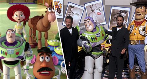Toy Story Voted Best Pixar Movie Ever