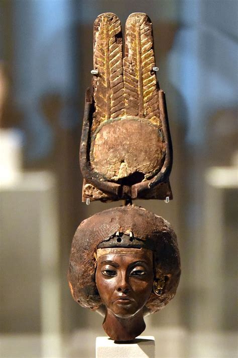Queen Tiye Trips In Egypt Ancient Egyptian Women Ancient Egypt
